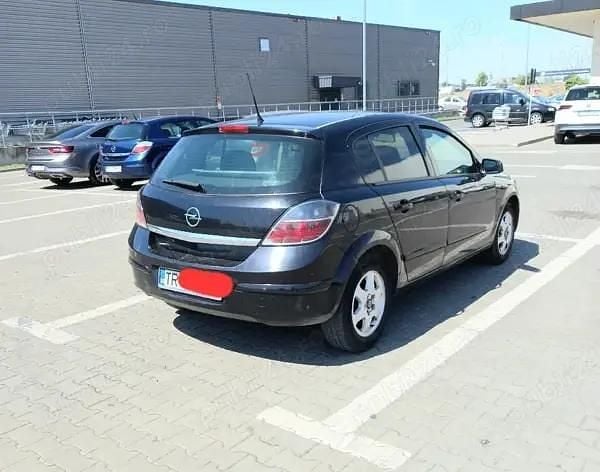 Second-hand Opel Astra 90 CP (66 kW) 2007 Hatchback
