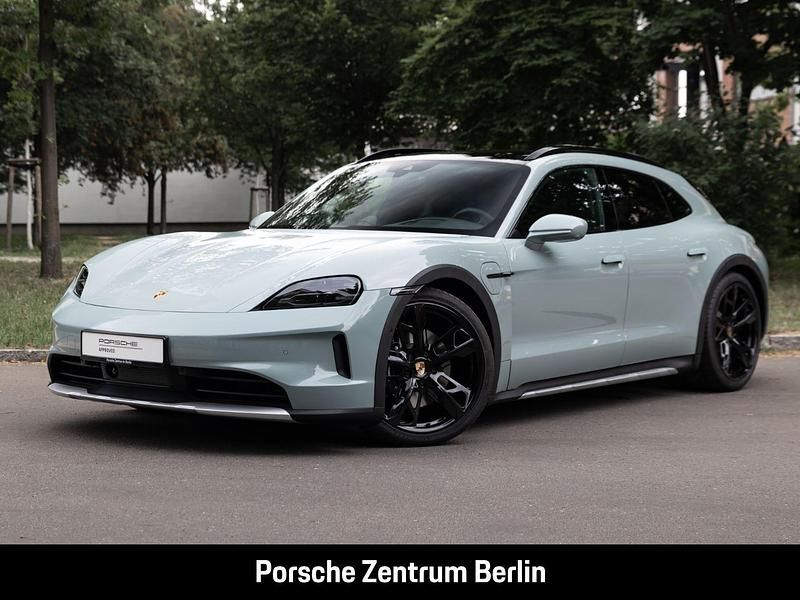 Utilizat 2024 Porsche Taycan 4S Cross Turismo Berlinǎ | 125.276 EUR - Imagine 1/1