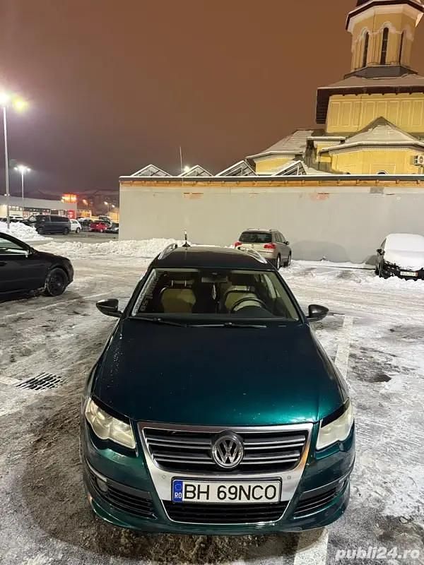 Second-hand VW Passat R-line 170 CP (125 kW) 2010 Break