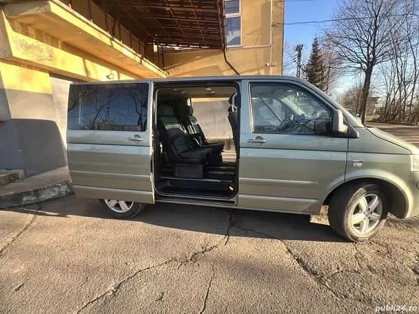 Second-hand VW Multivan 174 CP (127 kW) 2004 Van