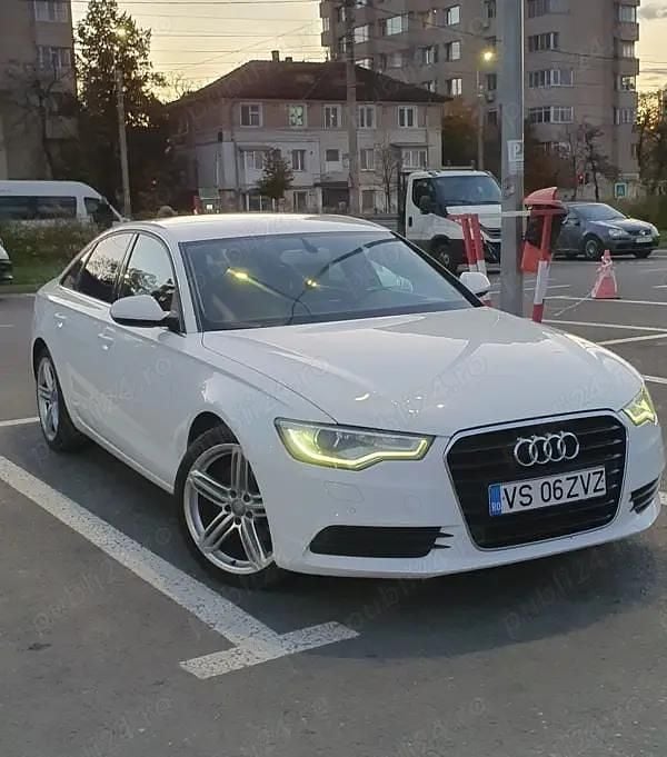 Second-hand Audi A6 190 CP (139 kW) 2014 Berlinǎ
