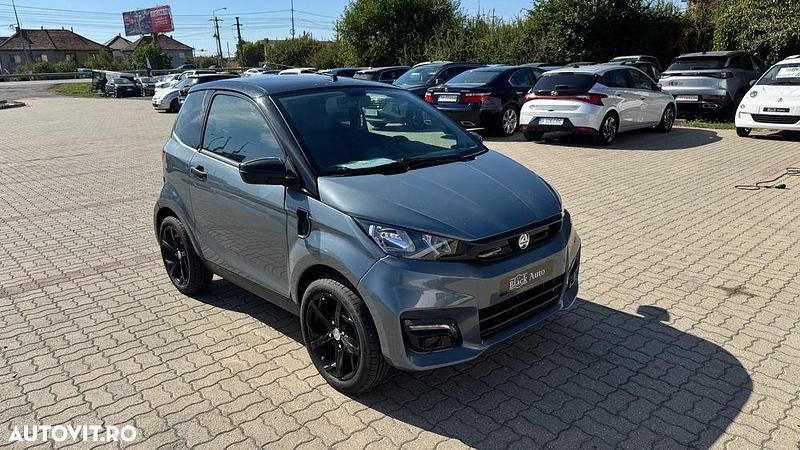 Culoaregri Utilizat 2023 Aixam City | 9.800 EUR - Imagine 1/4