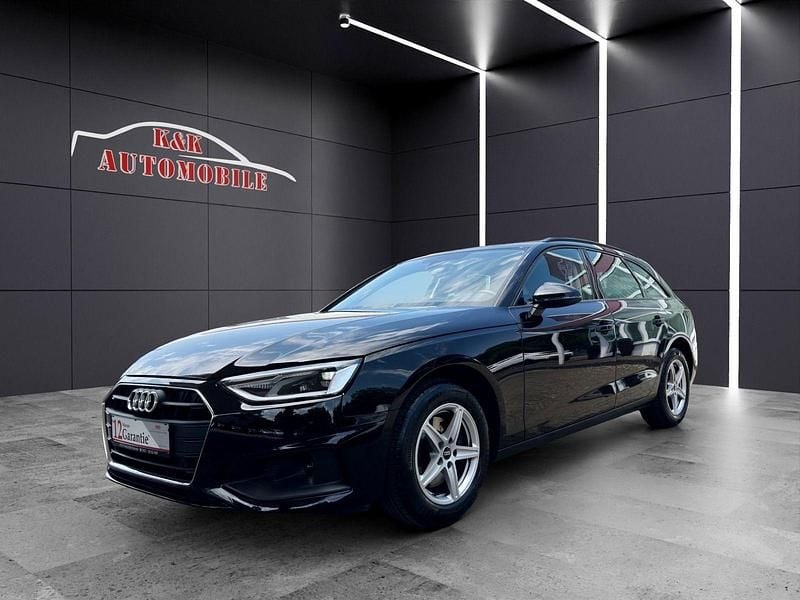 Utilizat 2023 Audi A4 Advanced Break | 29.499 EUR (Scump) - Imagine 1/1