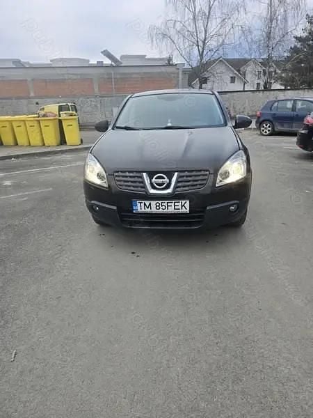Second-hand Nissan Qashqai 150 CP (110 kW) 2010 SUV
