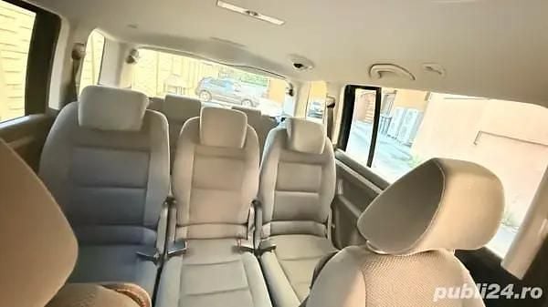 Second-hand VW Touran 110 CP (80 kW) 2012 Monovolum