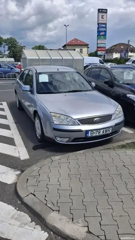 Utilizat 2003 Ford Mondeo Hatchback | 1.500 EUR (Preț OK) - Imagine 1/4