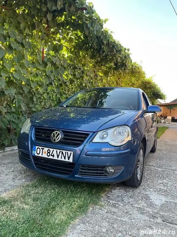 Utilizat 2007 VW Polo Berlinǎ | 2.800 EUR (Puțin scump) - Imagine 1/4