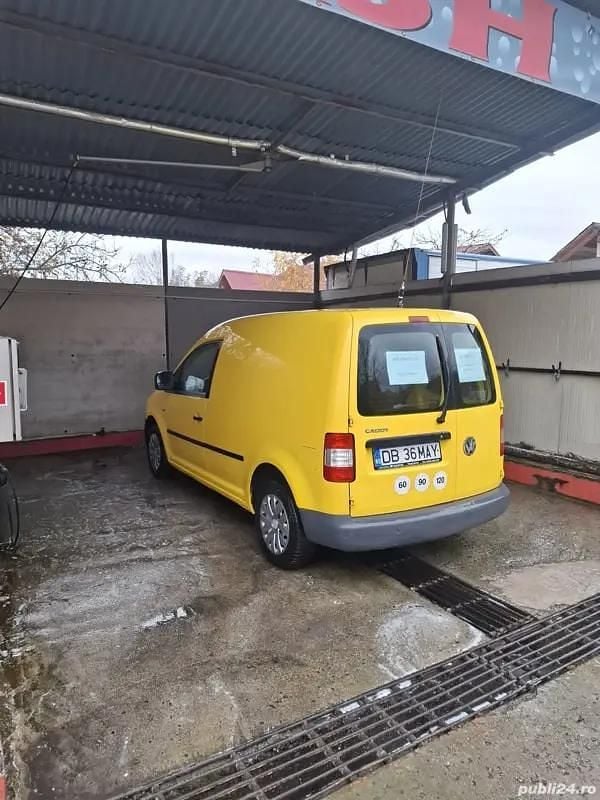 Utilizat 2005 VW Caddy Monovolum | 2.500 EUR (Preț OK) - Imagine 1/4