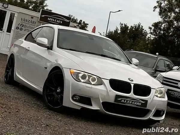Utilizat 2011 BMW 330 M Sport Coupe | 9.990 EUR - Imagine 1/4