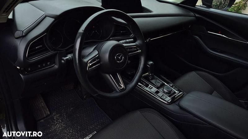 Culoaregri Utilizat 2021 Mazda CX-30 Exclusive-Line SUV | 20.000 EUR (Preț bun) - Imagine 1/4
