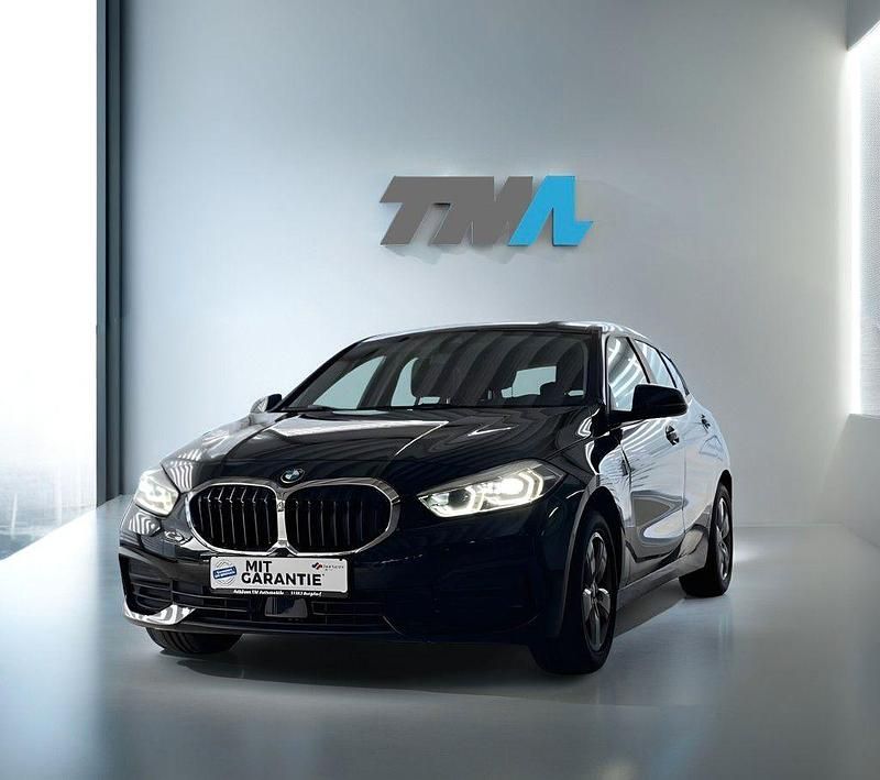 Utilizat 2022 BMW 118 Hatchback | 19.409 EUR (Preț OK) - Imagine 1/1