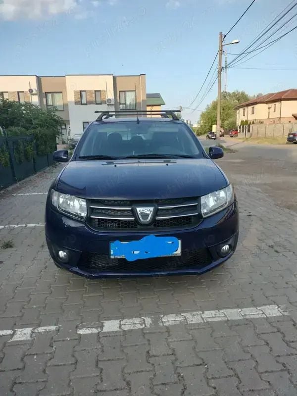 Utilizat 2014 Dacia Logan Berlinǎ | 4.000 EUR (Preț bun) - Imagine 1/4