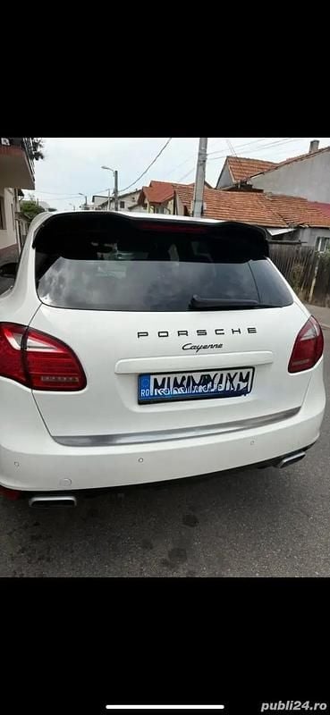 Second-hand Porsche Cayenne 245 CP (180 kW) 2012 SUV