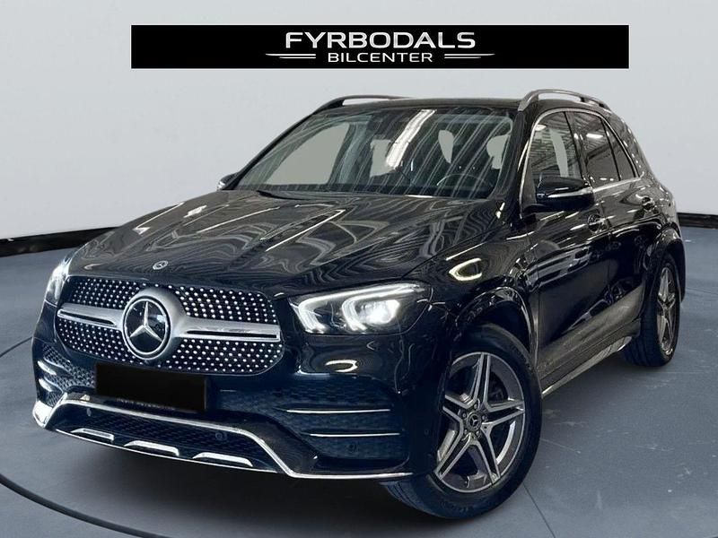 Second-hand Mercedes GLE350 320 CP (235 kW) 2022