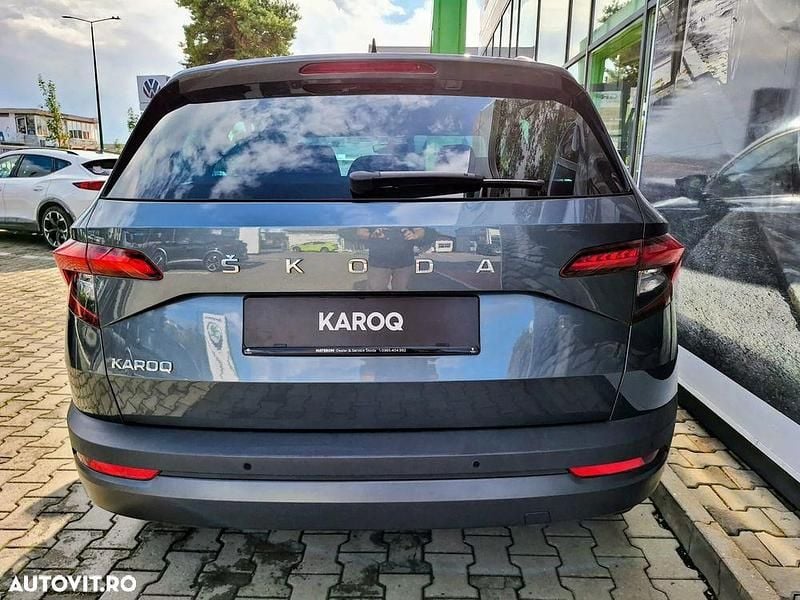 Second-hand Skoda Karoq SportLine 150 CP (110 kW) 2019 Culoaregri SUV