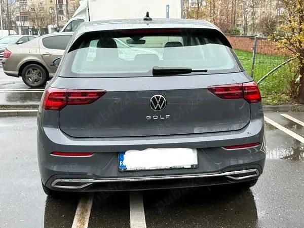 Second-hand VW Golf VIII Style 150 CP (110 kW) 2020 Hatchback