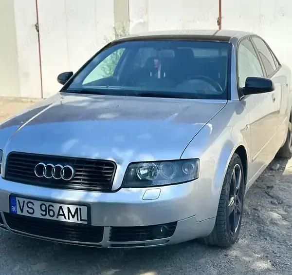 Utilizat 2004 Audi A4 Berlinǎ | 3.200 EUR - Imagine 1/4