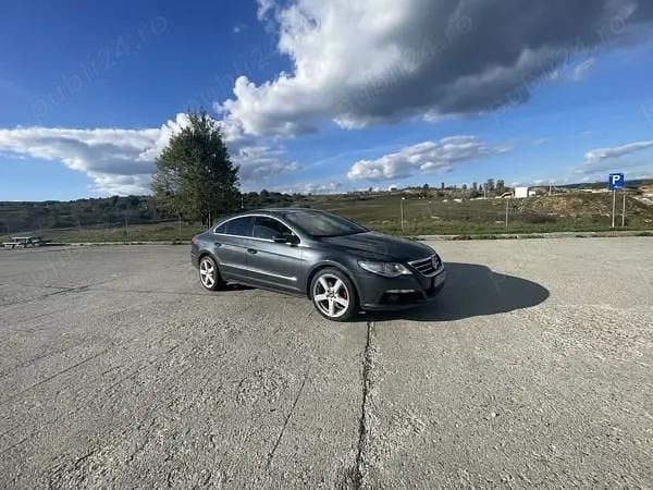 Utilizat 2010 VW CC Berlinǎ | 5.750 EUR (Preț bun) - Imagine 1/4