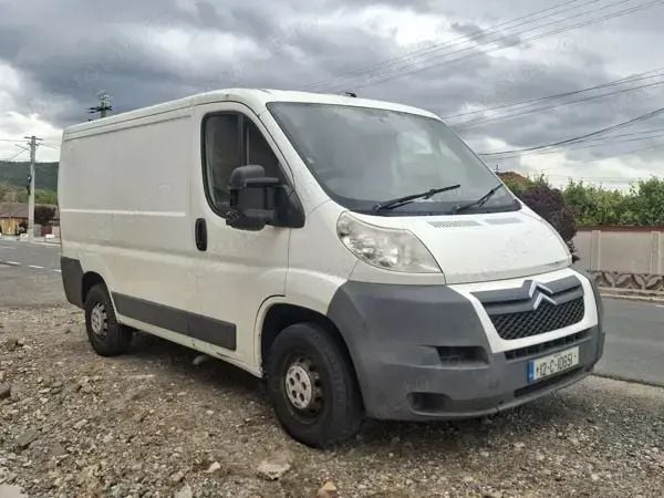 Utilizat 2012 Citroën Jumper Monovolum | 2.400 EUR - Imagine 1/4