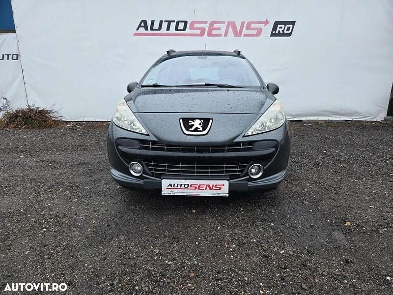 Culoaregri Utilizat 2008 Peugeot 207 Outdoor Outdoor Break | 2.500 EUR - Imagine 1/4