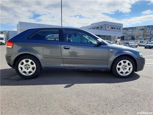 Second-hand Audi A3 115 CP (84 kW) 2004 Hatchback