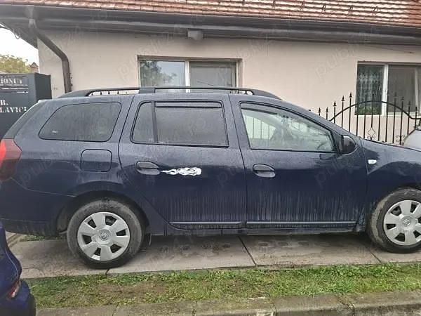 Second-hand Dacia Logan MCV 75 CP (55 kW) 2015 Hatchback
