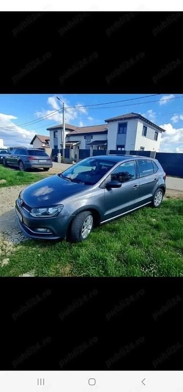 Utilizat 2015 VW Polo GTI Berlinǎ | 5.500 EUR (Preț OK) - Imagine 1/4