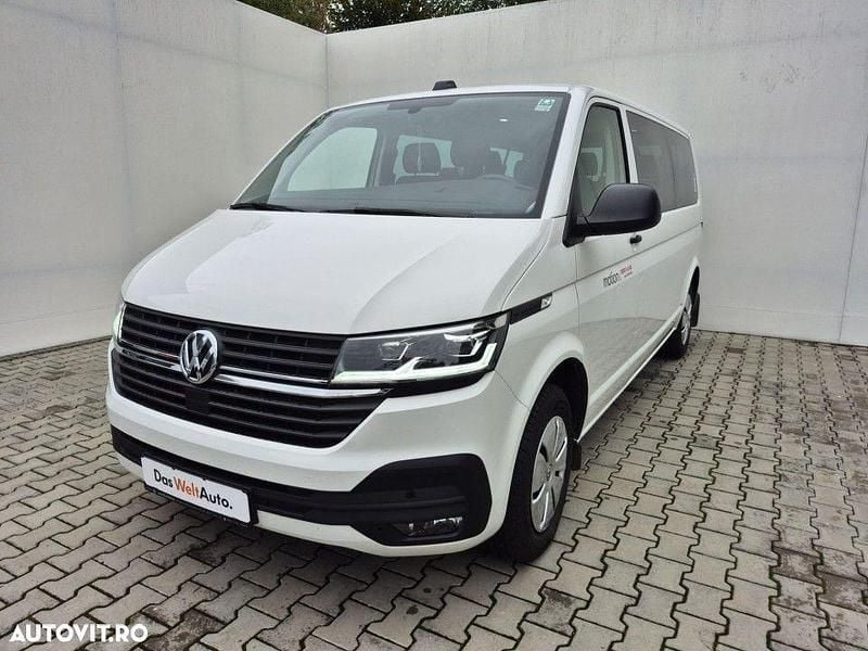 Culoarealb Utilizat 2024 VW Transporter Van | 48.367 EUR - Imagine 1/4