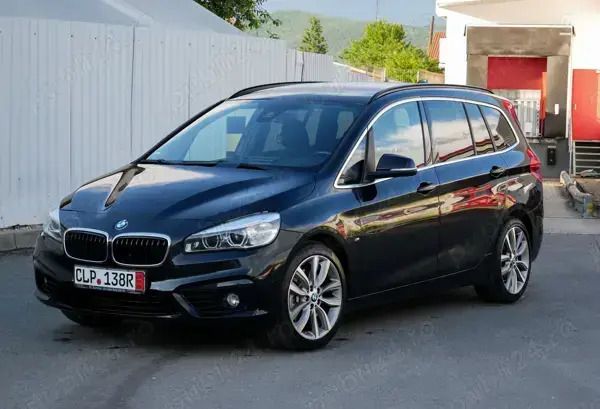 Utilizat 2016 BMW 220 Sport Line Break | 11.990 EUR (Preț bun) - Imagine 1/4