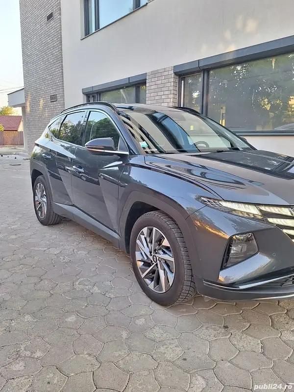 Second-hand Hyundai Tucson 136 CP (100 kW) 2021 SUV