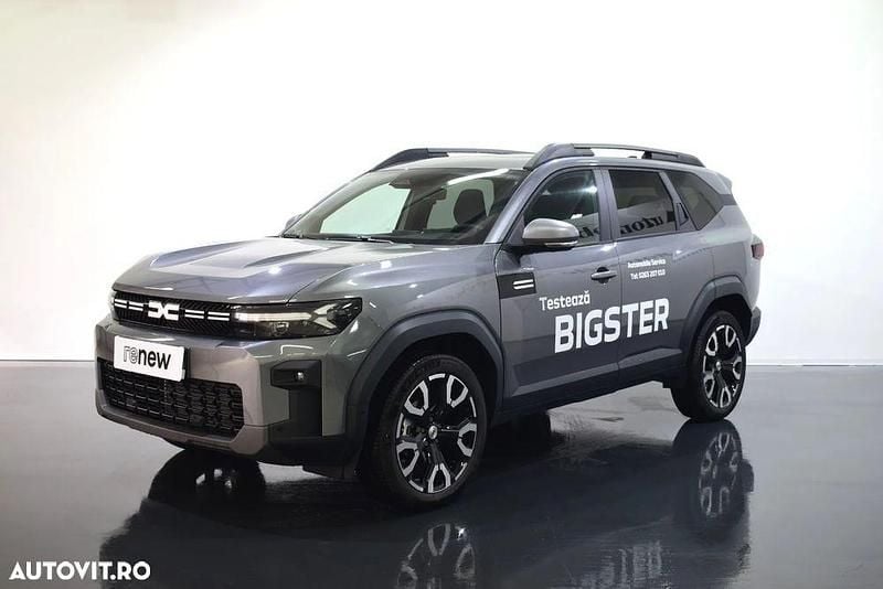 Culoaregri Nouă 2025 Dacia Bigster SUV | 31.950 EUR - Imagine 1/4