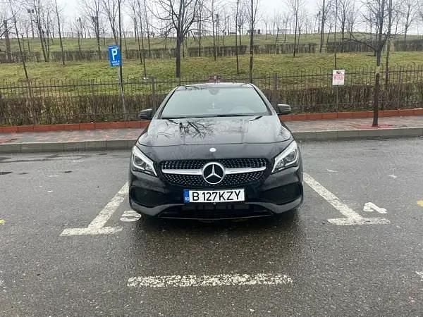 Second-hand Mercedes CLA220 177 CP (130 kW) 2017 Berlinǎ