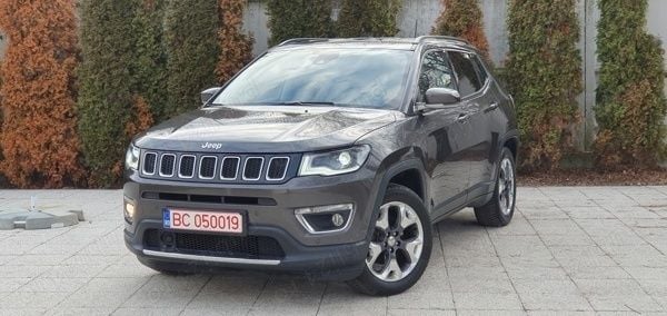 Utilizat 2019 Jeep Compass SUV | 13.490 EUR (Preț bun) - Imagine 1/4