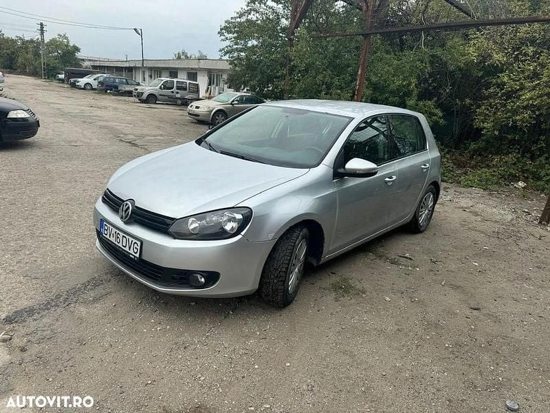 Culoaregri Utilizat 2011 VW Golf VI Comfortline Hatchback | 3.690 EUR (Preț bun) - Imagine 1/4