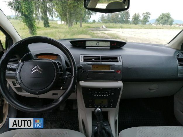 Second-hand 2008 Citroën C4 1.6 Diesel 80 CP (2.750 €) | Braşov | AutoUncle