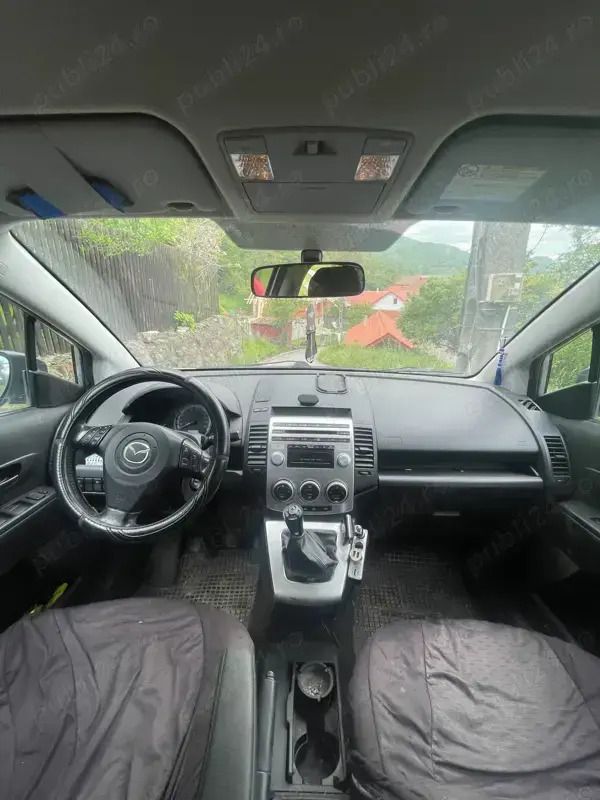 Utilizat 2006 Mazda 5 Monovolum | 1.600 EUR (Preț OK) - Imagine 1/4