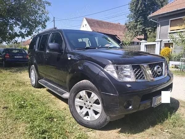 Utilizat 2007 Nissan Pathfinder SUV | 5.300 EUR - Imagine 1/4