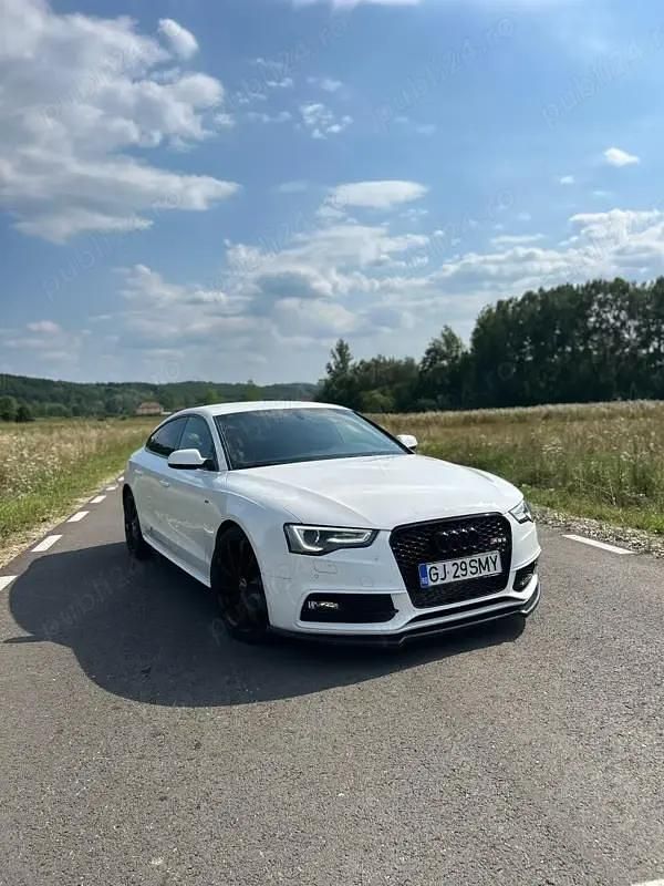 Second-hand Audi A5 177 CP (130 kW) 2013 Coupe
