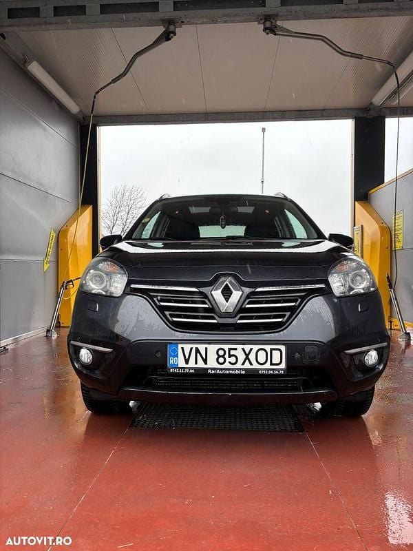Second-hand Renault Koleos Expression 150 CP (110 kW) 2015 Culoaregri SUV