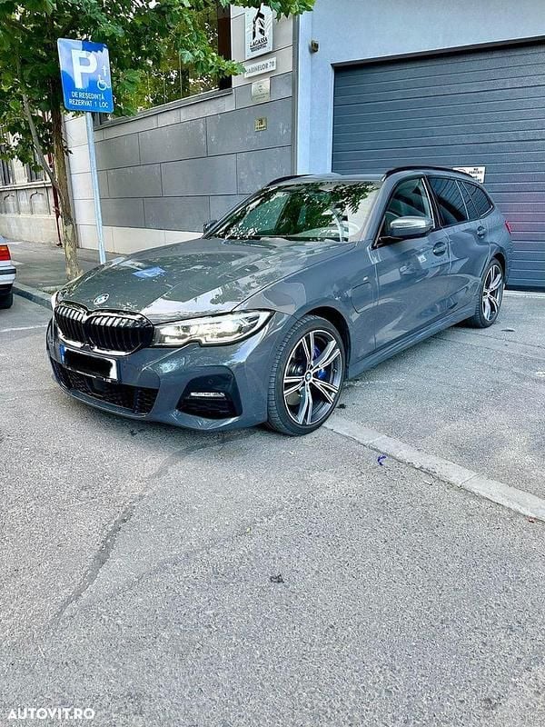 Culoaregri Utilizat 2020 BMW 330e Break | 29.000 EUR (Preț OK) - Imagine 1/4