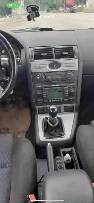 Utilizat 2007 Ford Mondeo Hatchback | 5.500 EUR - Imagine 1/4