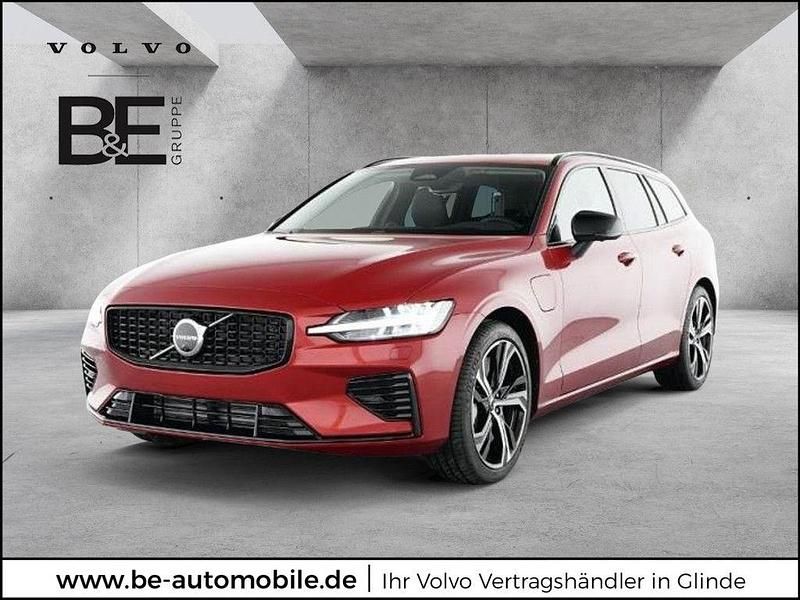 Second-hand 2025 Volvo V60 Ultra Break | 50.842 EUR (Scump) - Imagine 1/1