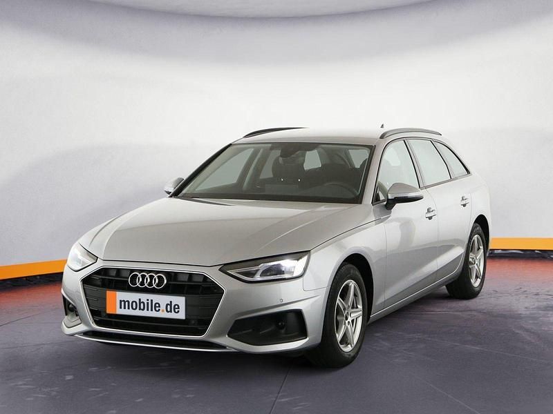 Utilizat 2022 Audi A4 Break | 27.839 EUR (Puțin scump) - Imagine 1/1