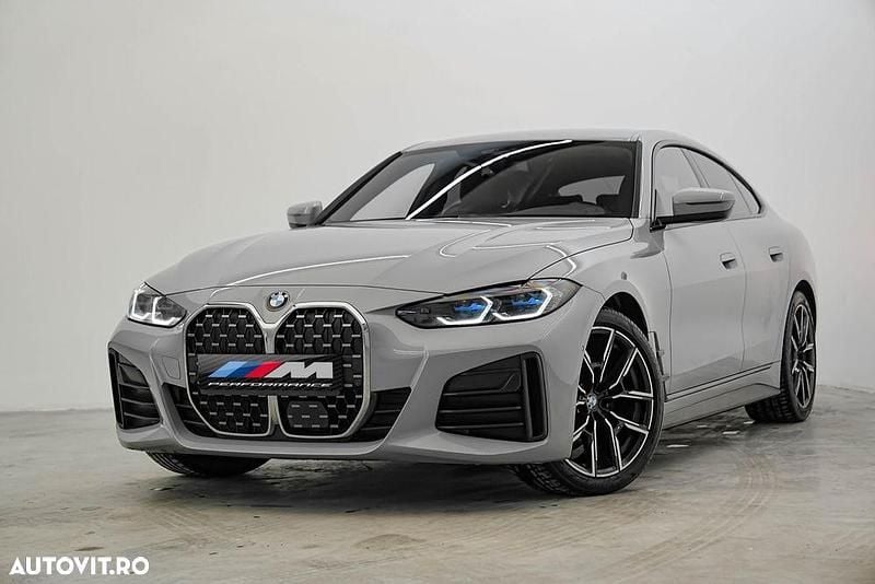 Second-hand BMW 420 M Sport 190 CP (139 kW) 2023 Culoaregri Berlinǎ