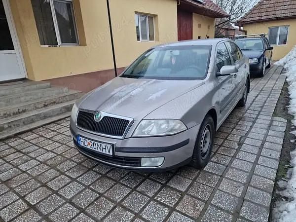 Second-hand Skoda Octavia 105 CP (77 kW) 2007 Maro Berlinǎ