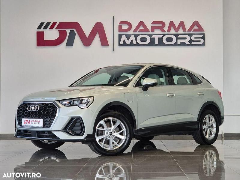 Culoaregri Utilizat 2022 Audi Q3 Sport SUV | 28.989 EUR - Imagine 1/4