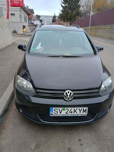 Utilizat 2010 VW Golf VI Hatchback | 4.500 EUR (Preț OK) - Imagine 1/4