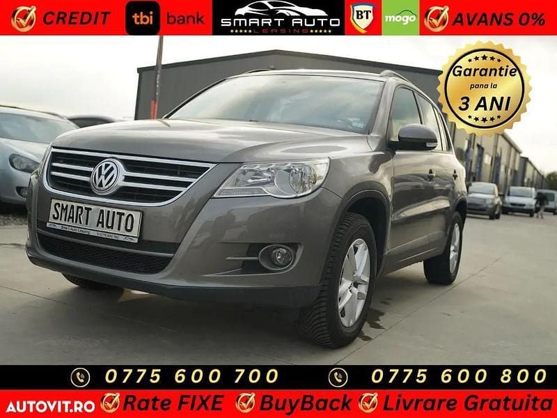 Culoaregri Utilizat 2011 VW Tiguan SUV | 6.999 EUR (Preț bun) - Imagine 1/4