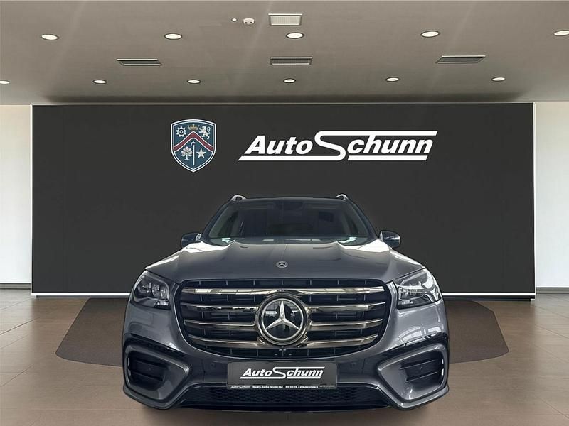 Second-hand Mercedes GLS350 AMG line 333 CP (244 kW) 2024 SUV