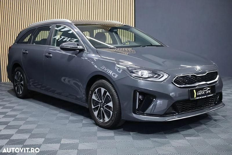 Second-hand Kia Ceed 141 CP (103 kW) 2021 Culoaregri Hatchback